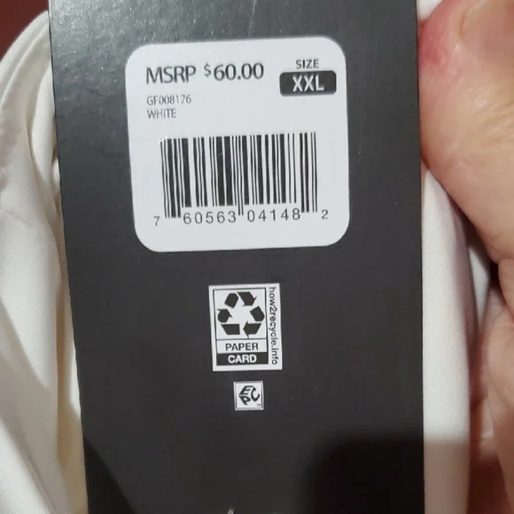 GAP Pleated Skort White NWT XXL - Picture 3 of 9